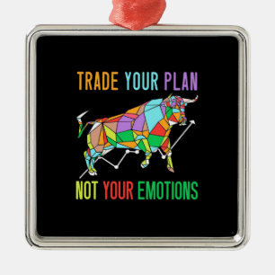 Investor Trade - Ihr Plan Ornament Aus Metall