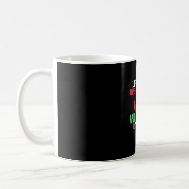 Investor We Call It Day Trading Kaffeetasse (Links)