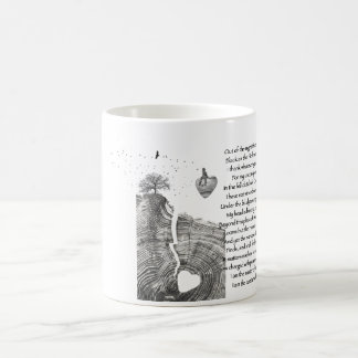 INVICTUS KAFFEETASSE