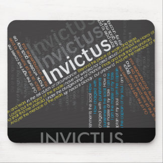 Invictus Mousepad