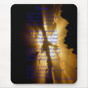 Invictus Mousepad