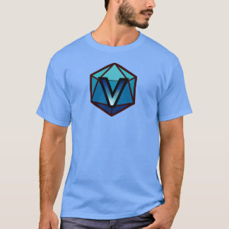 INVICTUS T - Shirt - blaues Team
