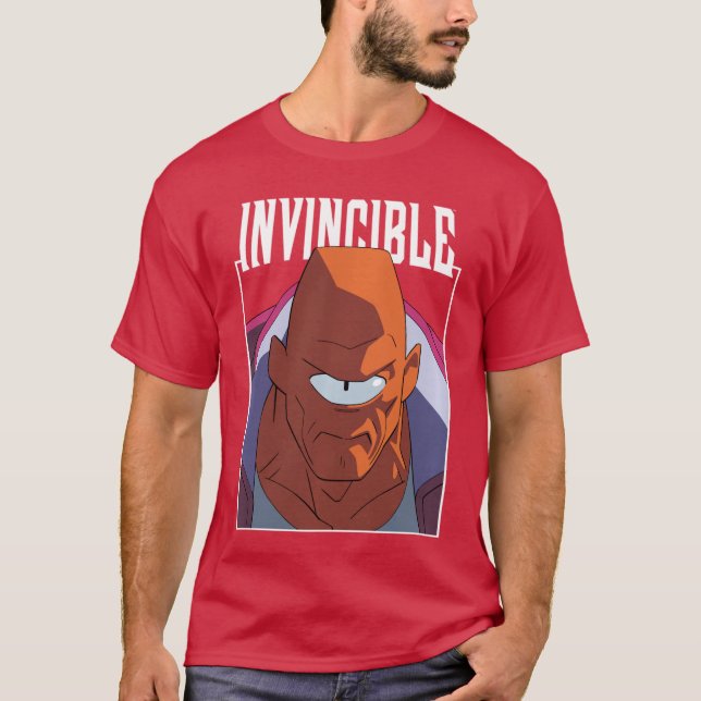 Invincible Allenhe Alien Pullover boy (Vorderseite)