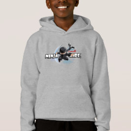 Invincible Ninja Kidz | Kids Hoodie