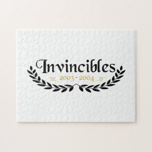 Invincibles Arsenal Puzzle