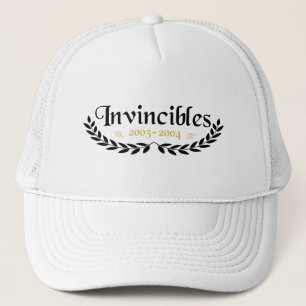 Invincibles Arsenal Truckerkappe