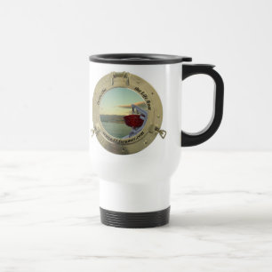 Invinvcible Klotz-Reise-Tasse Reisebecher