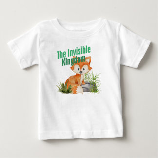 Invisible Kingdom T-Shirt von Sommer Hamilton