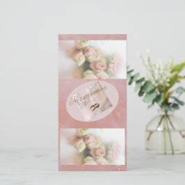 invitación para boda feiertagskarte