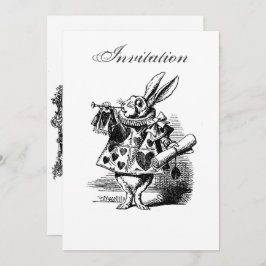 Invitation card – Einladung