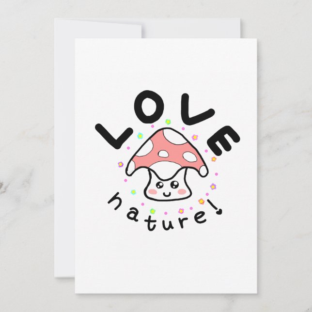 Invitation Einladung (Vorderseite)