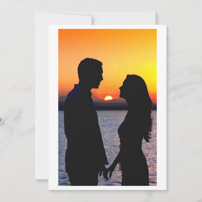 Invitation Einladung (Vorderseite)