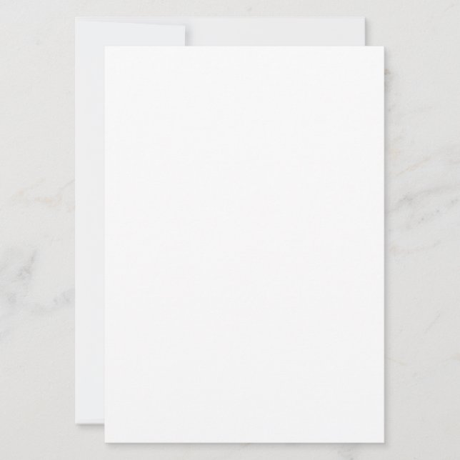 Invitation Einladung (Vorderseite)