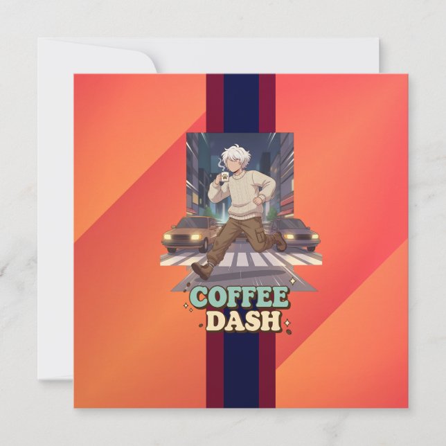 Invitation Einladung (Vorderseite)