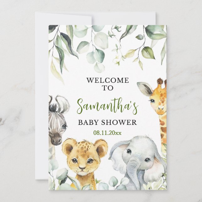 Invitation Einladung (Vorderseite)