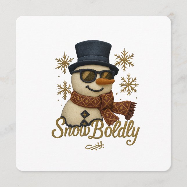 Invitation Einladung (Vorderseite)