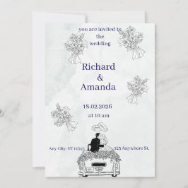 invitation einladung