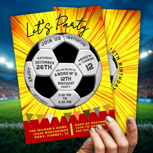 Invitation Einladung (Von Creator hochgeladen)