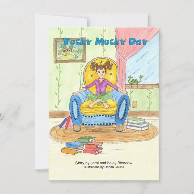 Invitation  einladung (Vorderseite)