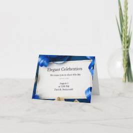 Invitation Einladung