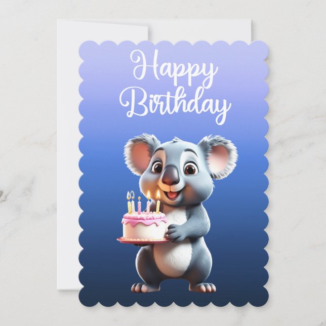 Invitation Einladung (Vorderseite)