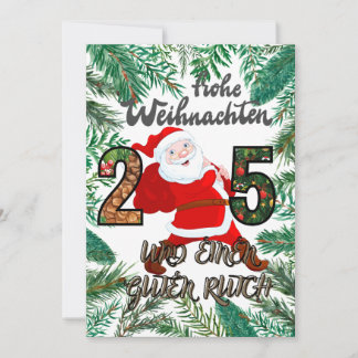 Invitation Einladung
