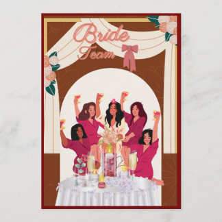 Invitation Einladung