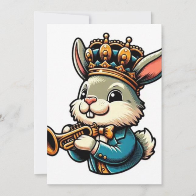 Invitation Einladung (Vorderseite)