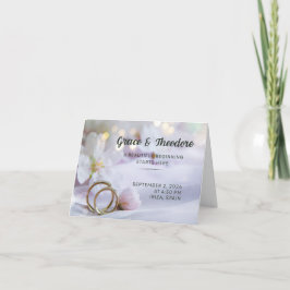 Invitation Einladung