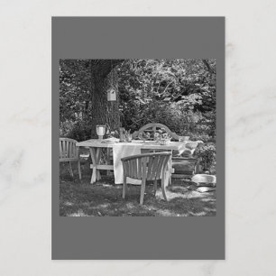 INVITATION "JEDES BESONDERES EREIGNIS" EINLADUNG