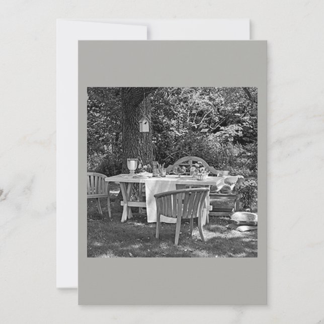 INVITATION "JEDES BESONDERES EREIGNIS" EINLADUNG (Vorderseite)