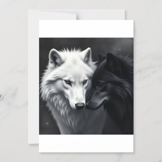 Invitation  magneteinladung (Vorderseite)