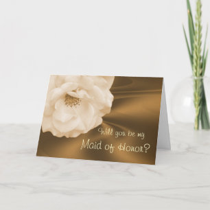 INVITATIONS Bridesmaids, etc Einladung