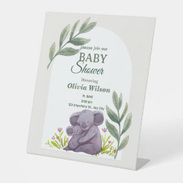 Invitations & Stationery Invitations & Announcemt Sockelschild