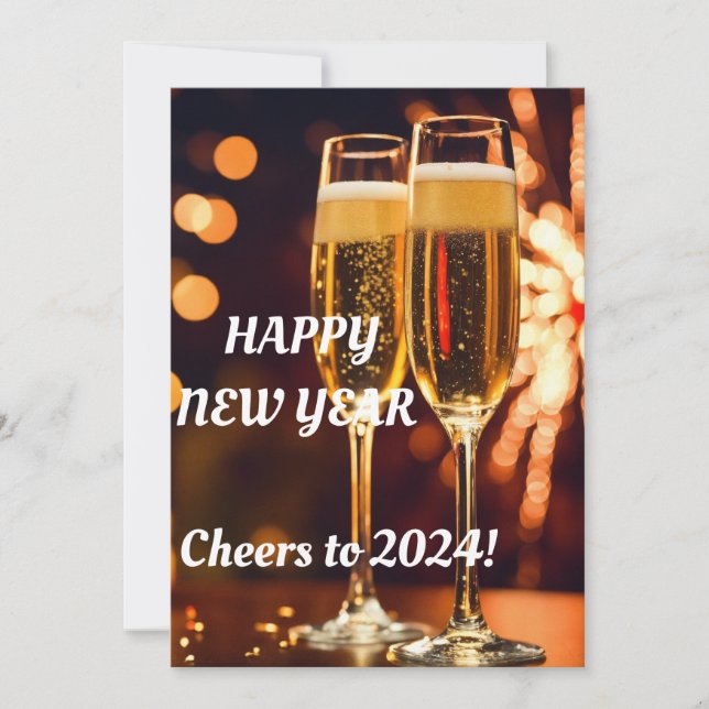 INVITATIONSKARTE EINLADUNG (Vorderseite)