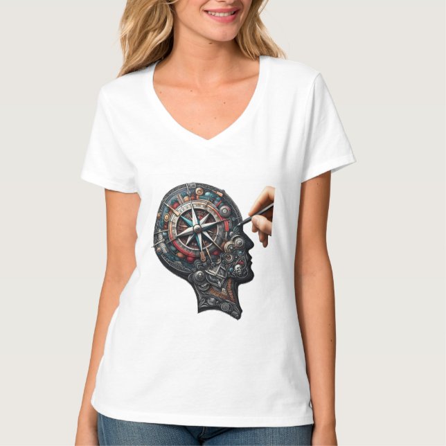 Inward Bound T-Shirt (Vorderseite)