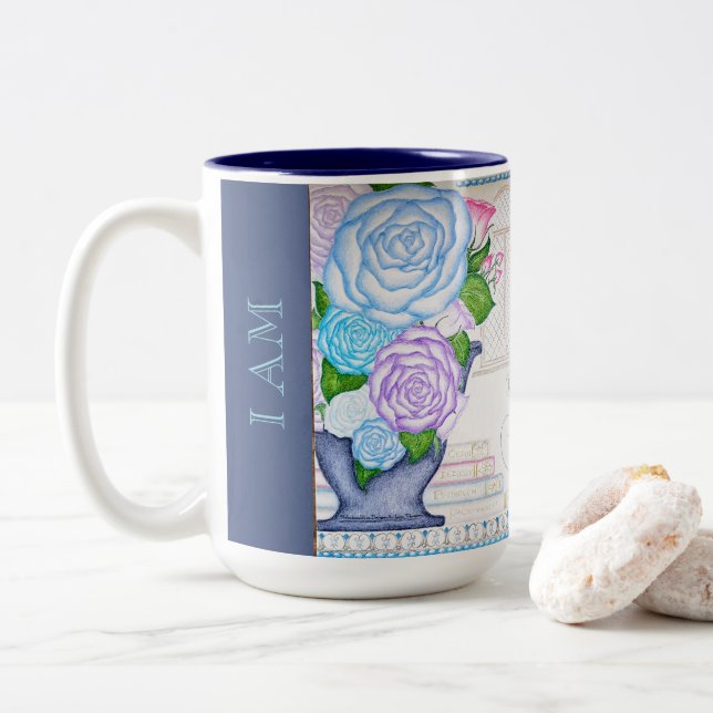 Inward Harmony Kaffeetasse (Mit Donut)