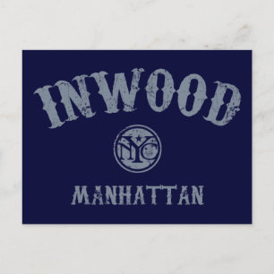 Inwood Postkarte