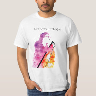 INXS Kick 2 Classic Band T-Shirt