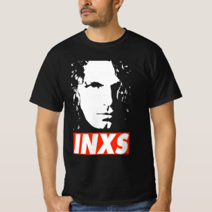 INXS Kick 2 Klassischer Tanz T-Shirt
