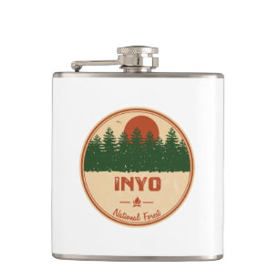 Inyo National Forest Flachmann