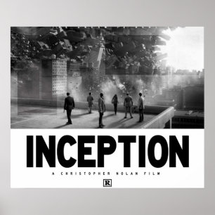 INZEPTIONSFILM POSTER