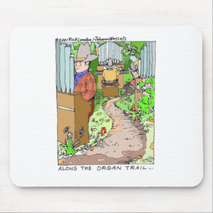Inzwischen auf der Orgel-Spur lustige T-Shirts, Ta Mousepad