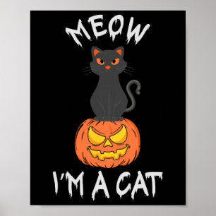 Inzwischen bin ich ein Niedliches Halloween-Kostüm Poster