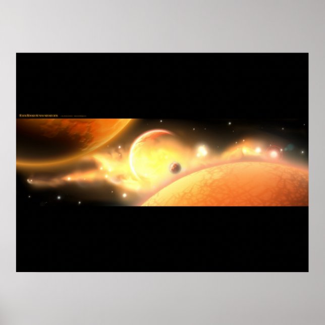 Inzwischen (Widecut) Poster (Vorne)