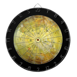 Io (Jupitermond) Dartscheibe