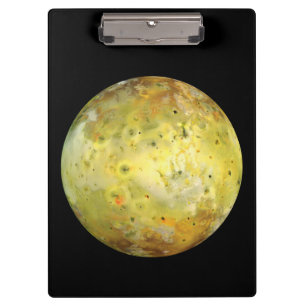 Io (Jupitermond) Klemmbrett