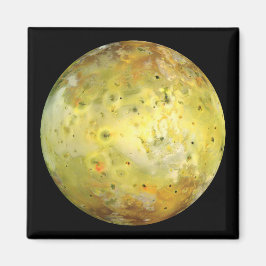 Io (Jupitermond) Magnet