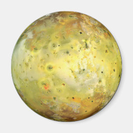Io (Jupitermond) Magnet