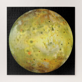 Io (Jupitermond) Puzzle